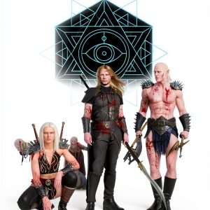 Kindle Store Science Fiction Series Book 5-0